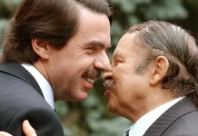 José Maria Aznar Bouteflika