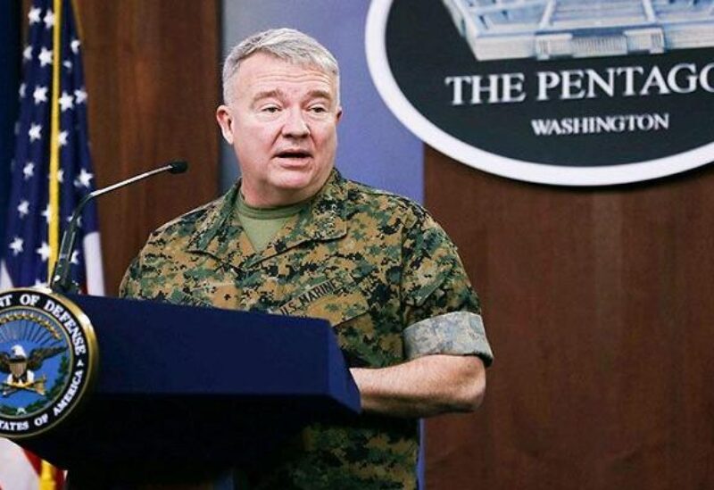 Le-general-Frank-McKenzie