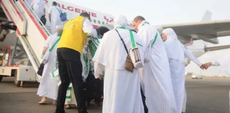 Procédures administratives pour le Hajj