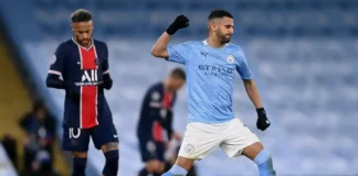 Riyad Mahrez