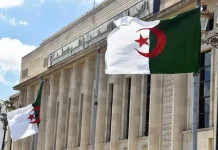 parlementaires algériens