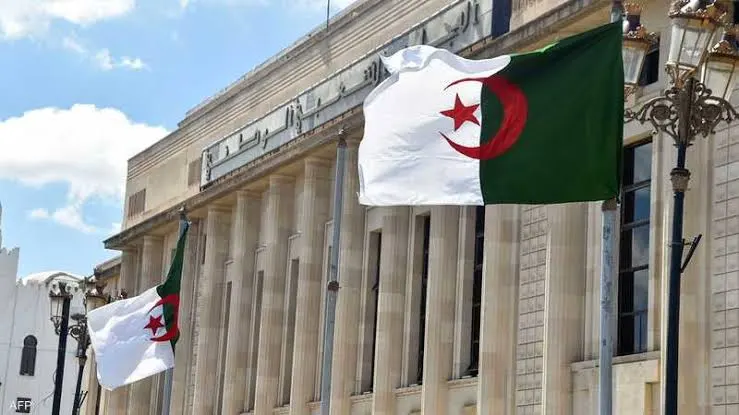 parlementaires algériens