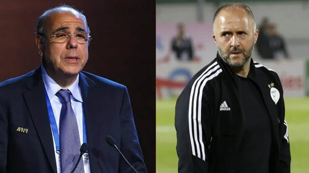 raouraoua belmadi raouraoua belmadi