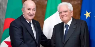 Algérie italie