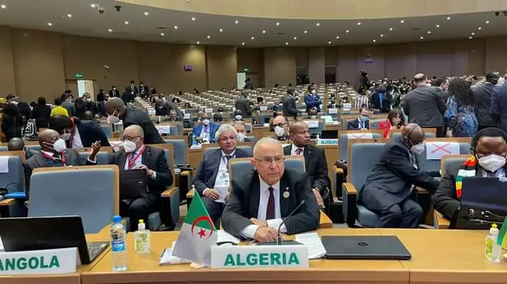 Conseil exécutif de l'Union africaine
