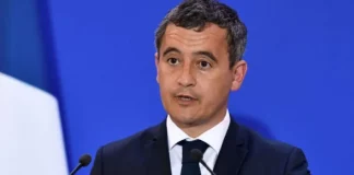 Gérald Darmanin