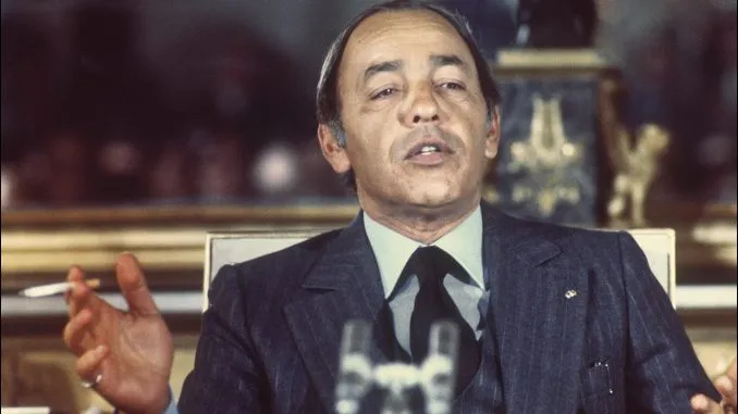 Hassan II Hassan II
