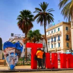 I love Tunis