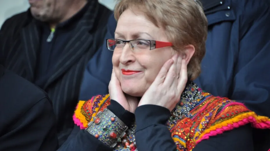 Khalida Toumi