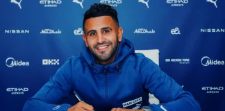 Riyad Mahrez