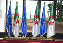 Union européenne Algerie