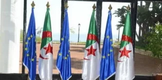 Union européenne Algerie