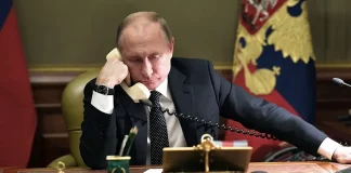 Vladimir Poutine