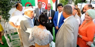 algerie tunisie