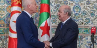 algerie tunisie