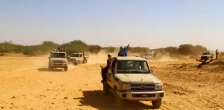 attaque du convoi algérien au Mali