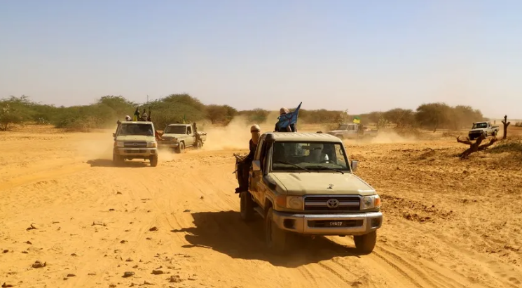 attaque du convoi algérien au Mali attaque du convoi algérien au Mali