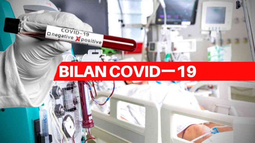 bilan coronavirus algerie bilan coronavirus algerie