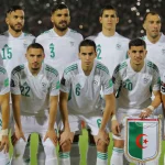 equipe d'algerie
