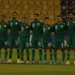 équipe nationale algérienn