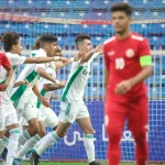 équipe nationale algérienne U20