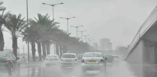 fortes pluies