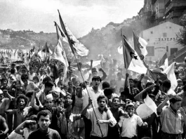 histoire de l'Algérie
