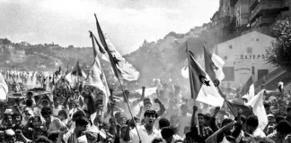 histoire de l'Algérie