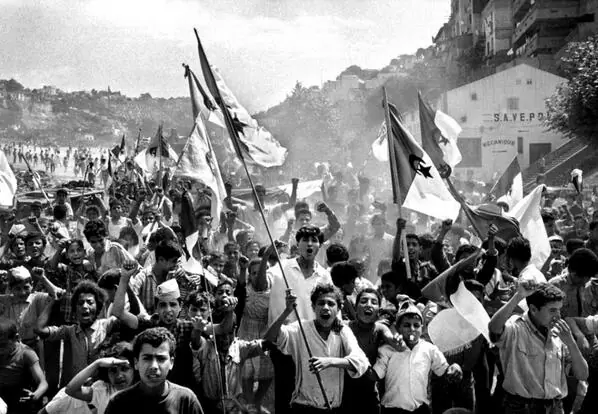 histoire de l'Algérie histoire de l'Algérie