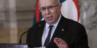 ministère des Affaires étrangère