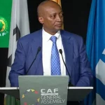 président de la CAF