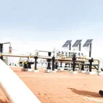 projet de gazoduc transsaharien