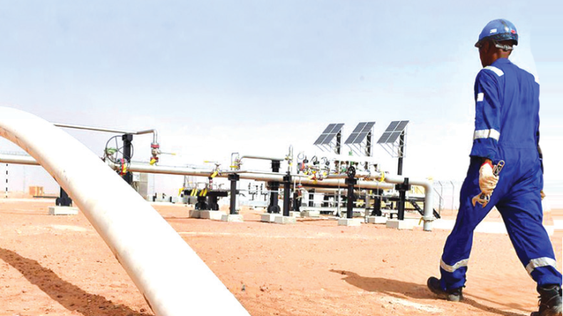 projet de gazoduc transsaharien