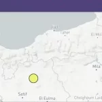 séisme à Sétif