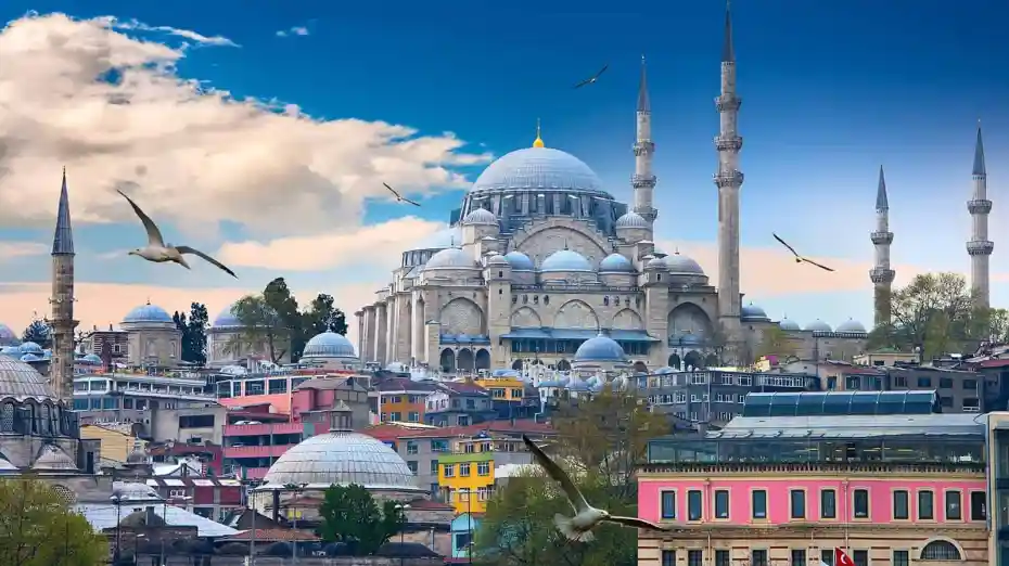 voyage gratuit en Turquie