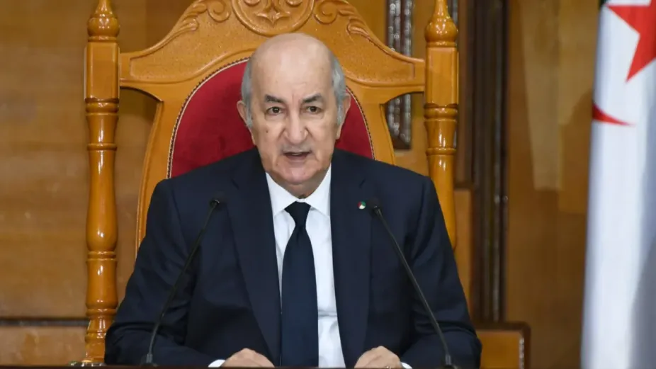 Abdelmadjid Tebboune Abdelmadjid Tebboune