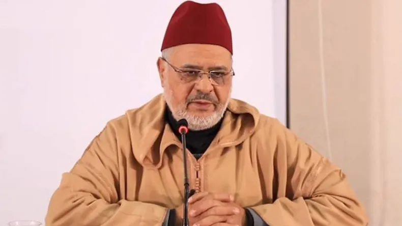 Ahmed Raïssouni Ahmed Raïssouni