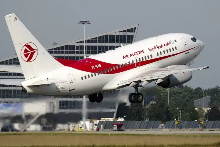 Air Algérie Air Algérie