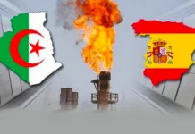 Algérie Espagne