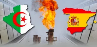Algérie Espagne