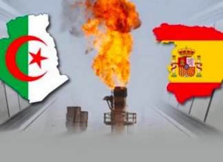 Algérie Espagne