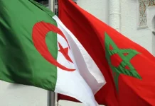 Algerie Maroc