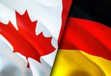 Allemagne Canada