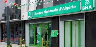 Banque Nationale d'Algérie