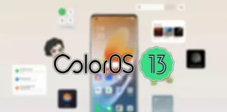 ColorOS 13
