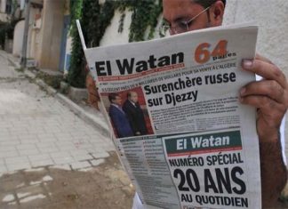 El-Watan d'Algérie