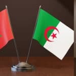 France Algérie Maroc