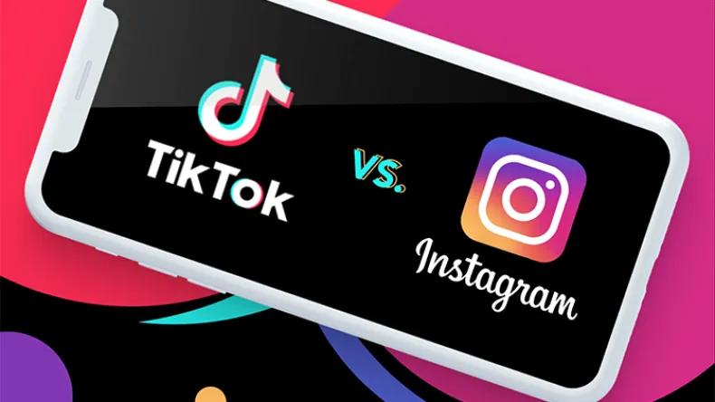 Instagram Tik Tok