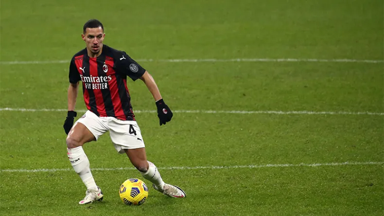 Ismaël Bennacer Ismaël Bennacer
