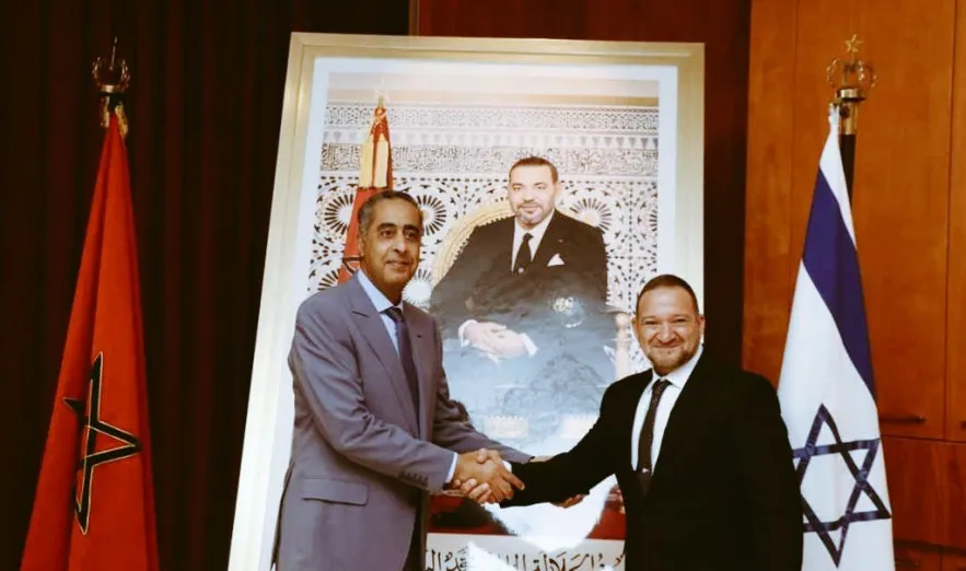 Israël Maroc Israël Maroc